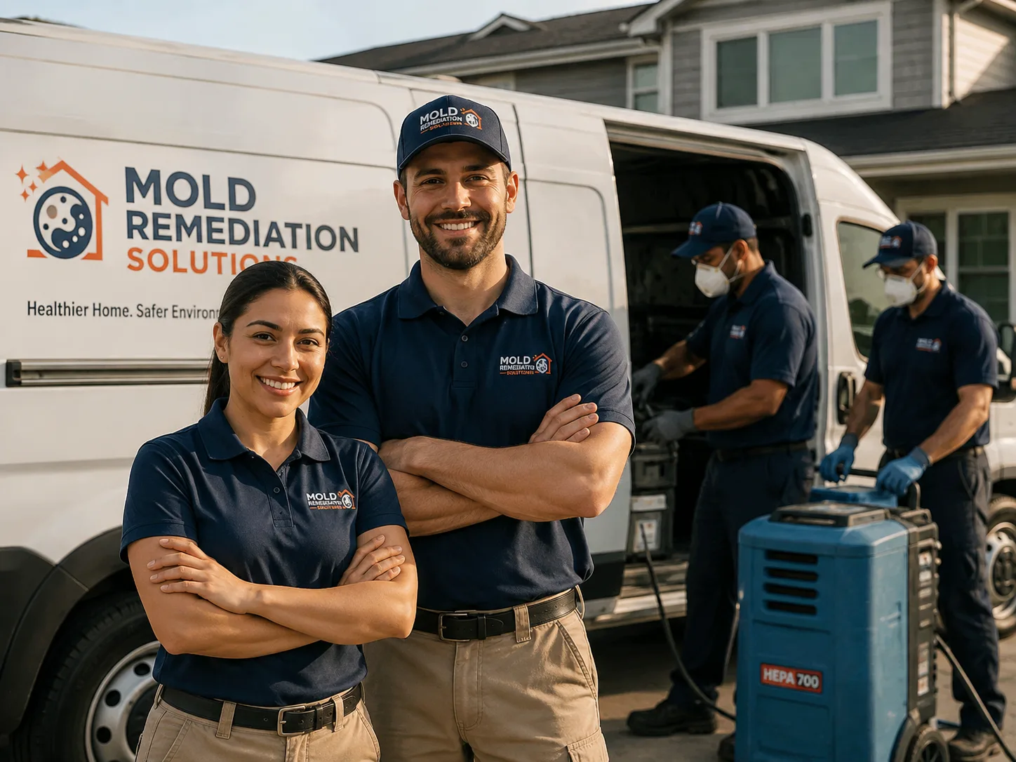 Mold Remediation company in Hallandale, FL