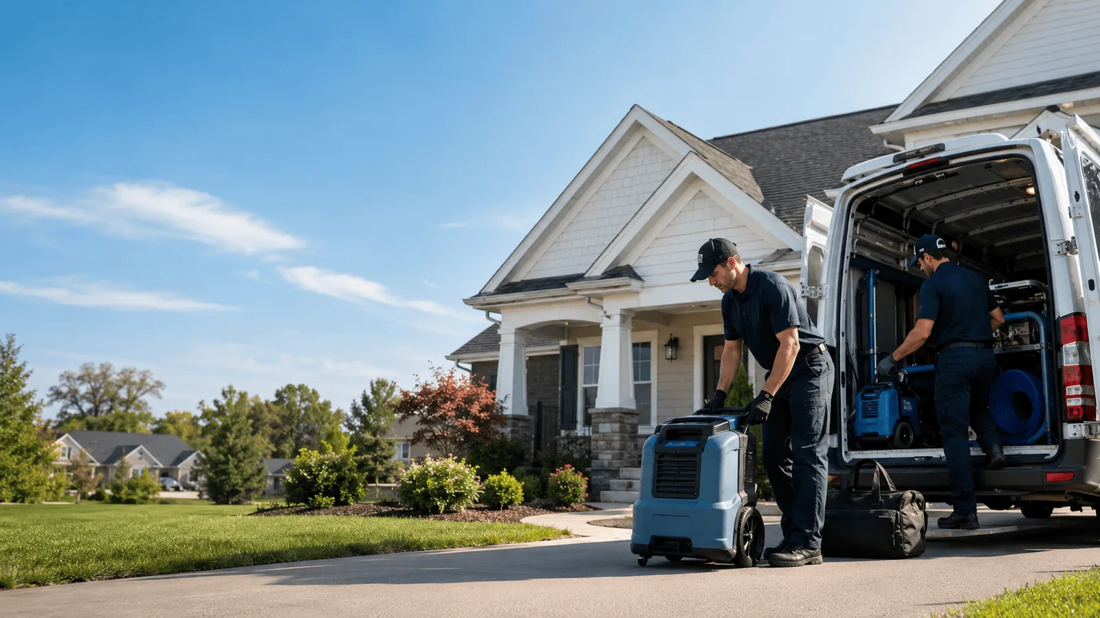 Mold Remediation in Hallandale, FL